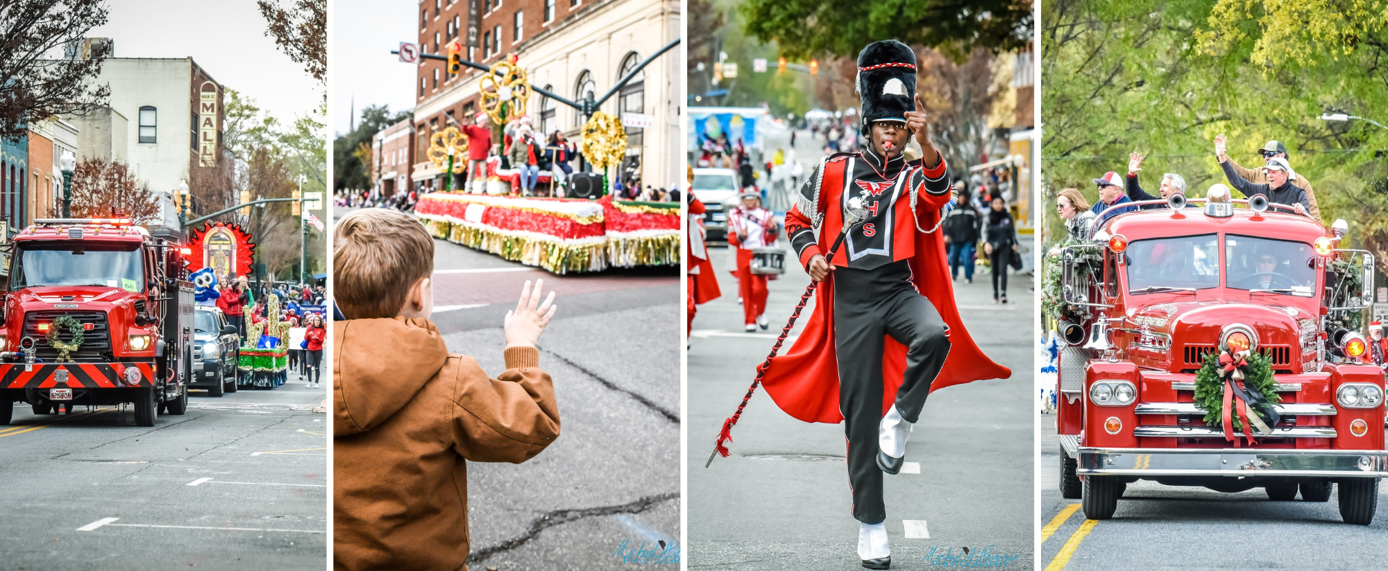 Parade images